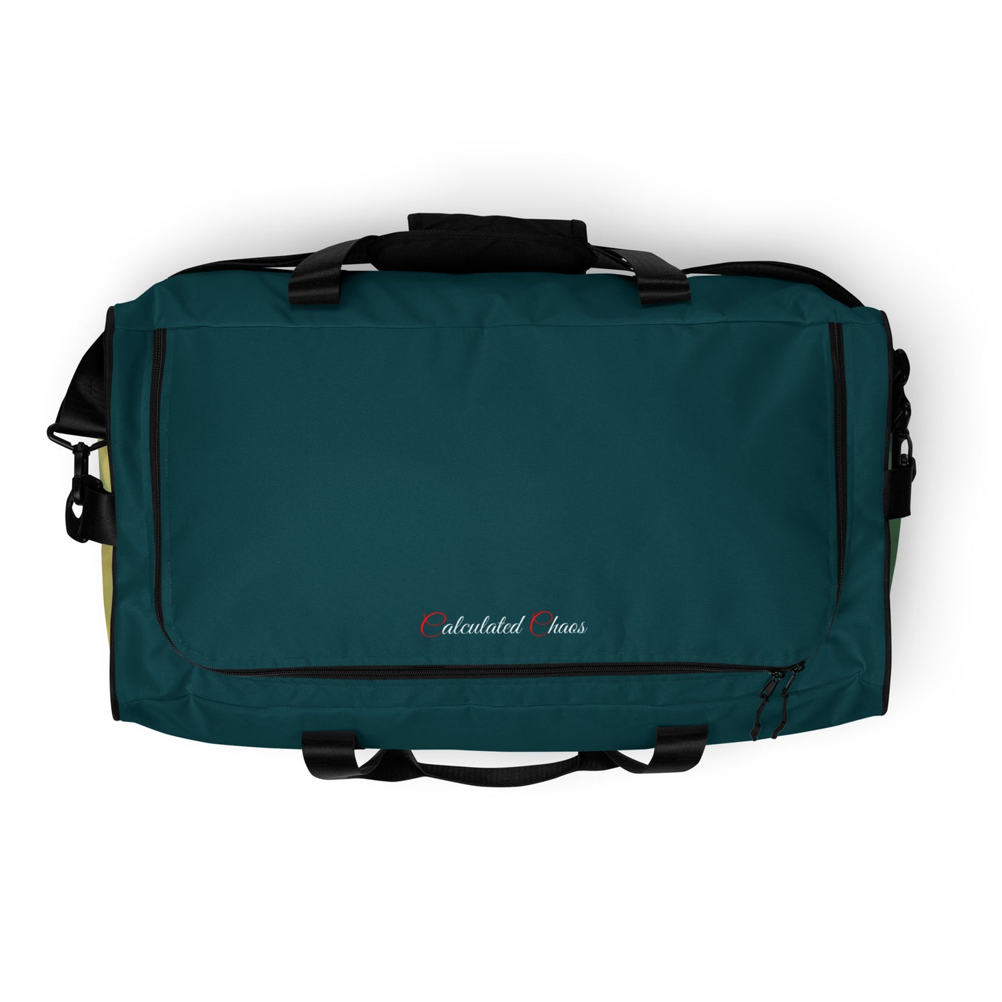 Team Mat Theory Duffle Bag