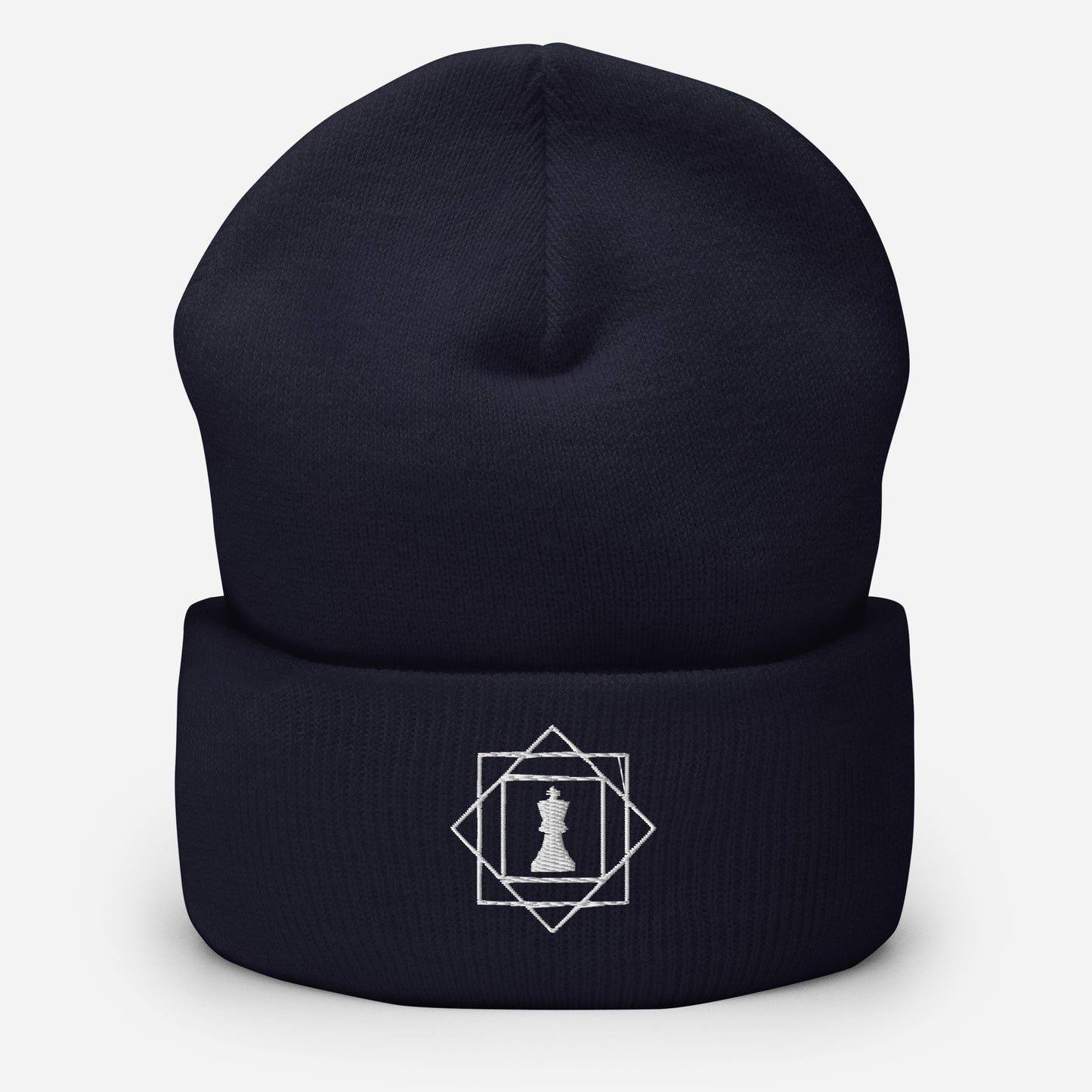 Grey Mat Theory Cuffed Beanie