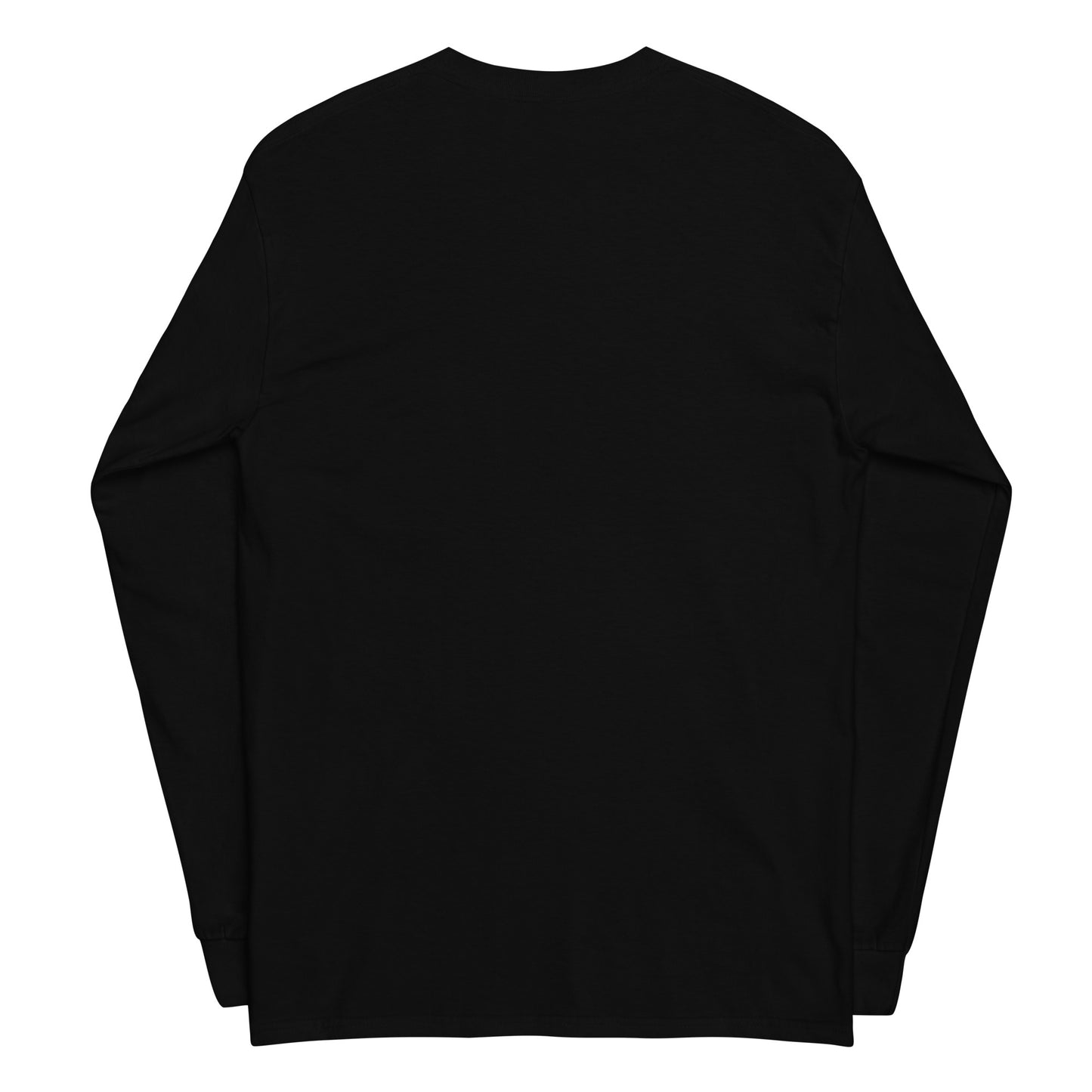 Black Mat Theory Long Sleeve Shirt