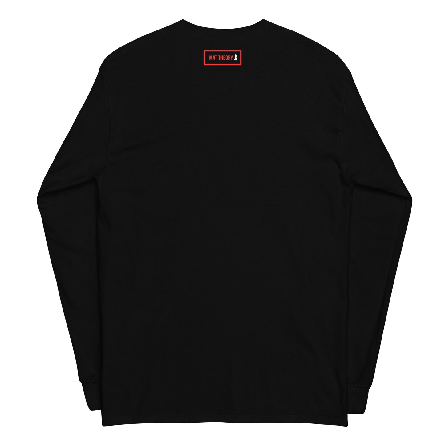 Black Sandbagger Long Sleeve Shirt by Mat Theory Apparel