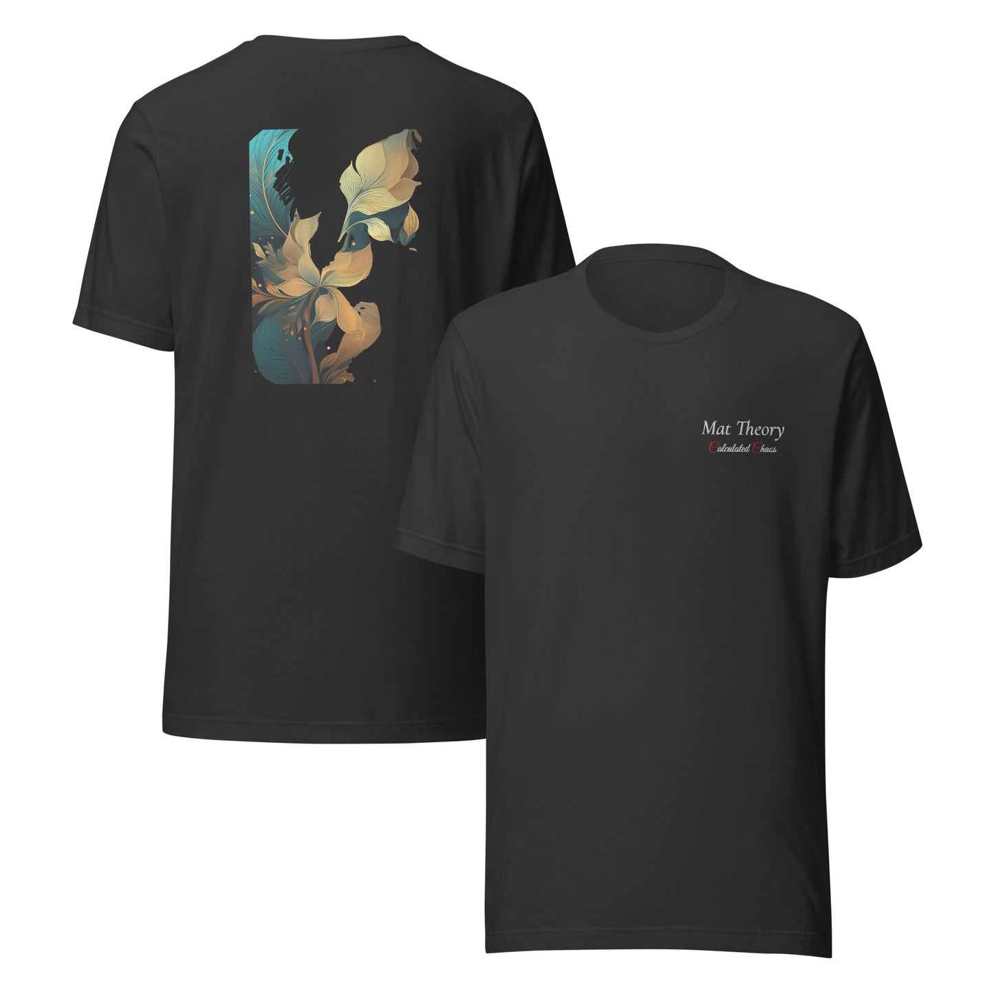 Grey Natural Majesty Unisex T-Shirt