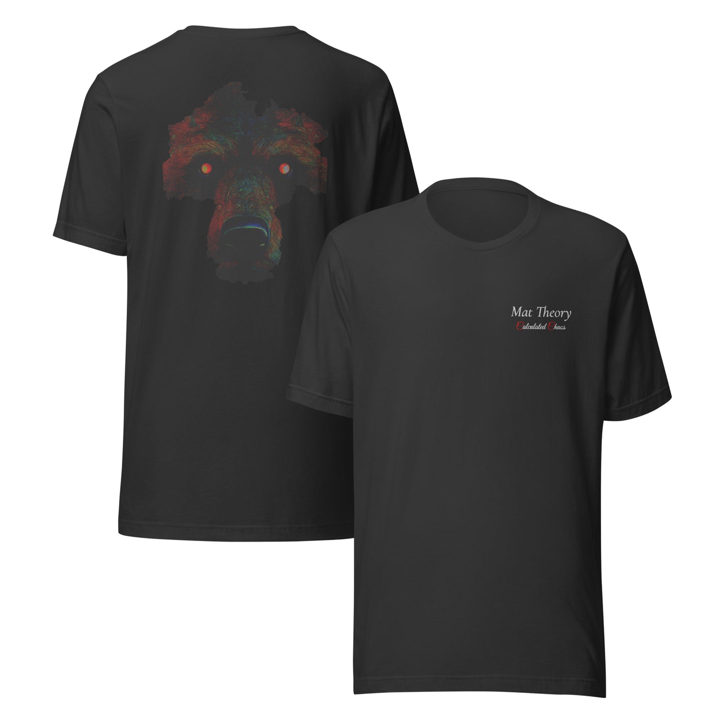Grey Apex Unisex T-shirt