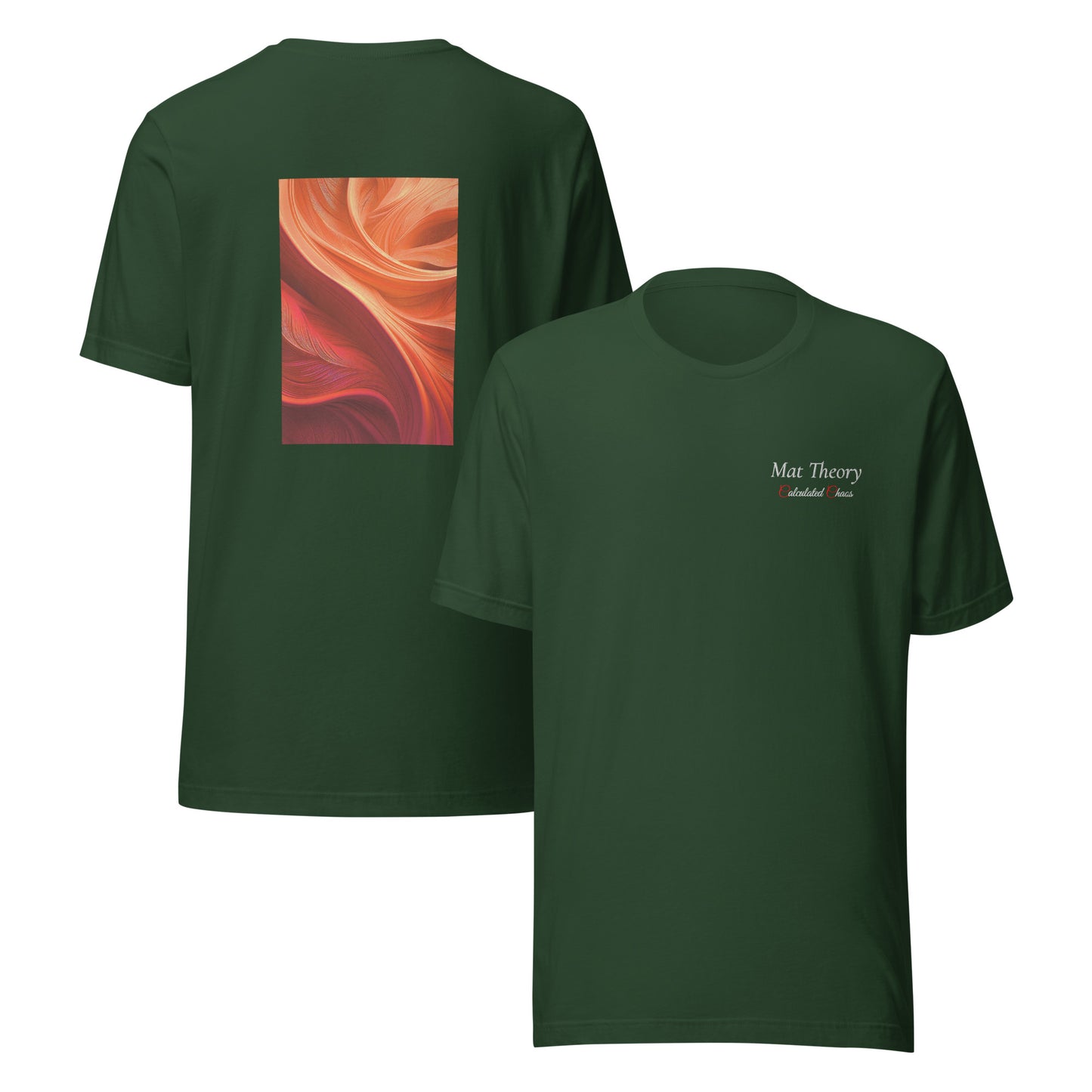 Green Stretch Your Limits Unisex T-Shirt