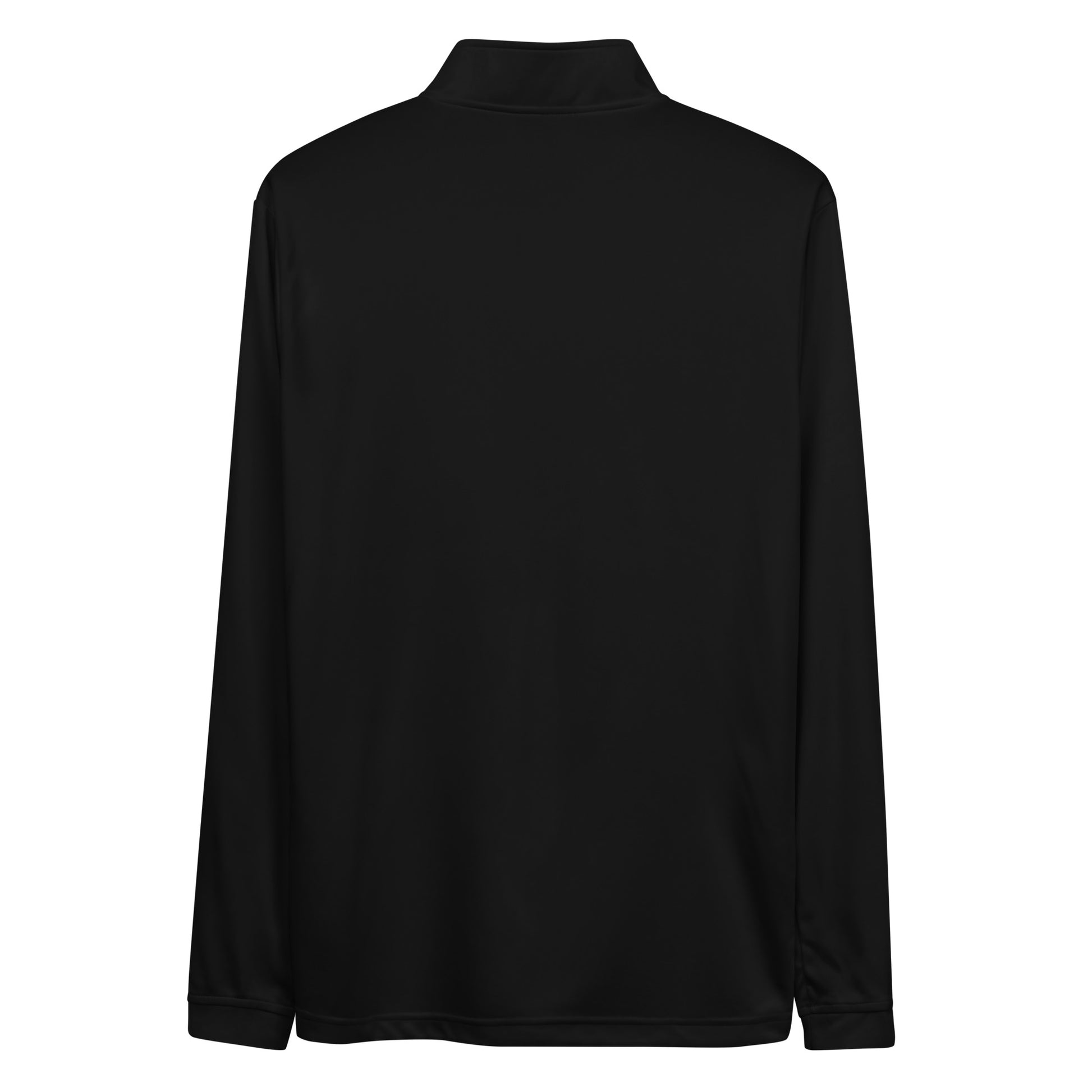 Black Mat Theory Quarter Zip Pullover