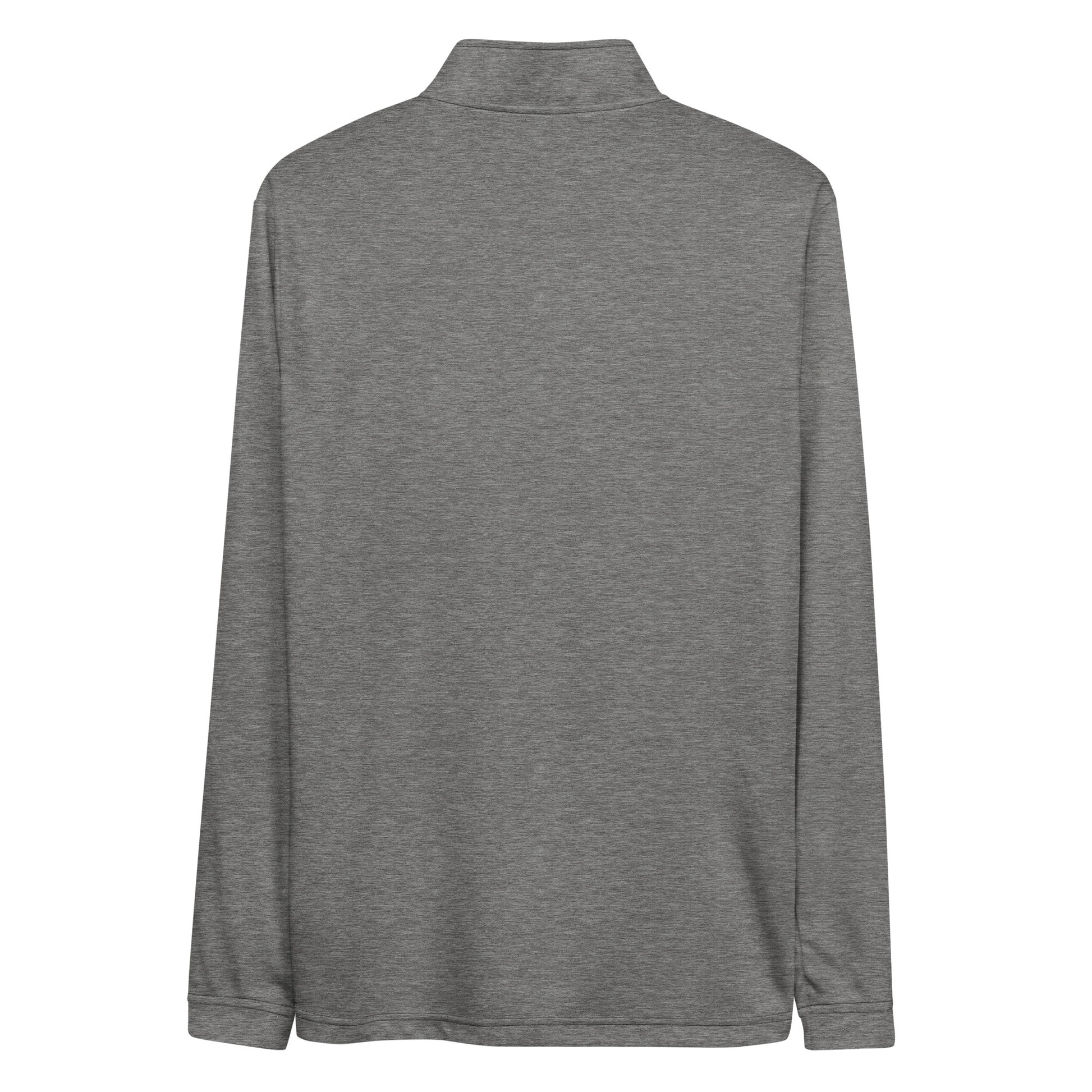 Grey Mat Theory Quarter Zip Pullover