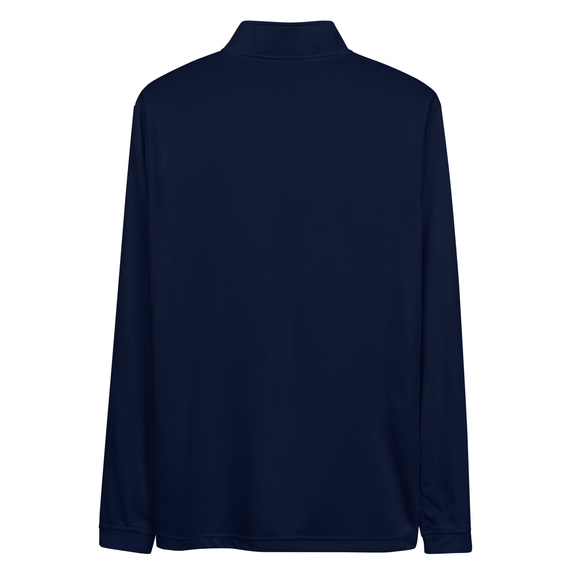 Navy Mat Theory Quarter Zip Pullover