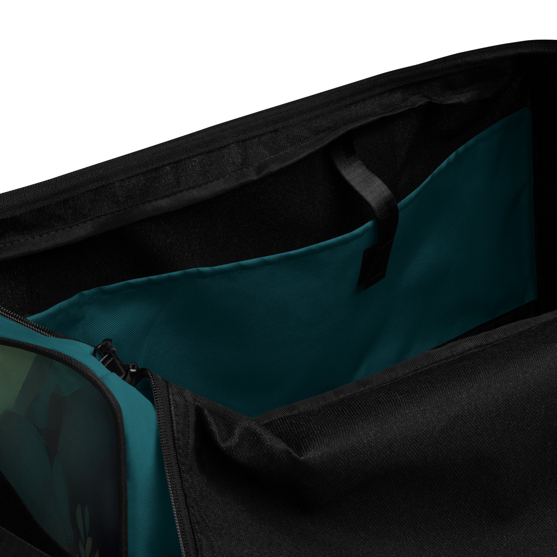 Team Mat Theory Duffle Bag