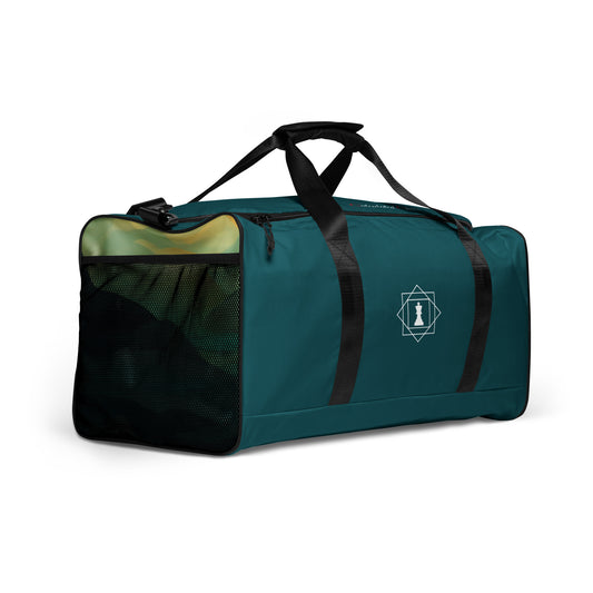 Team Mat Theory Duffle Bag