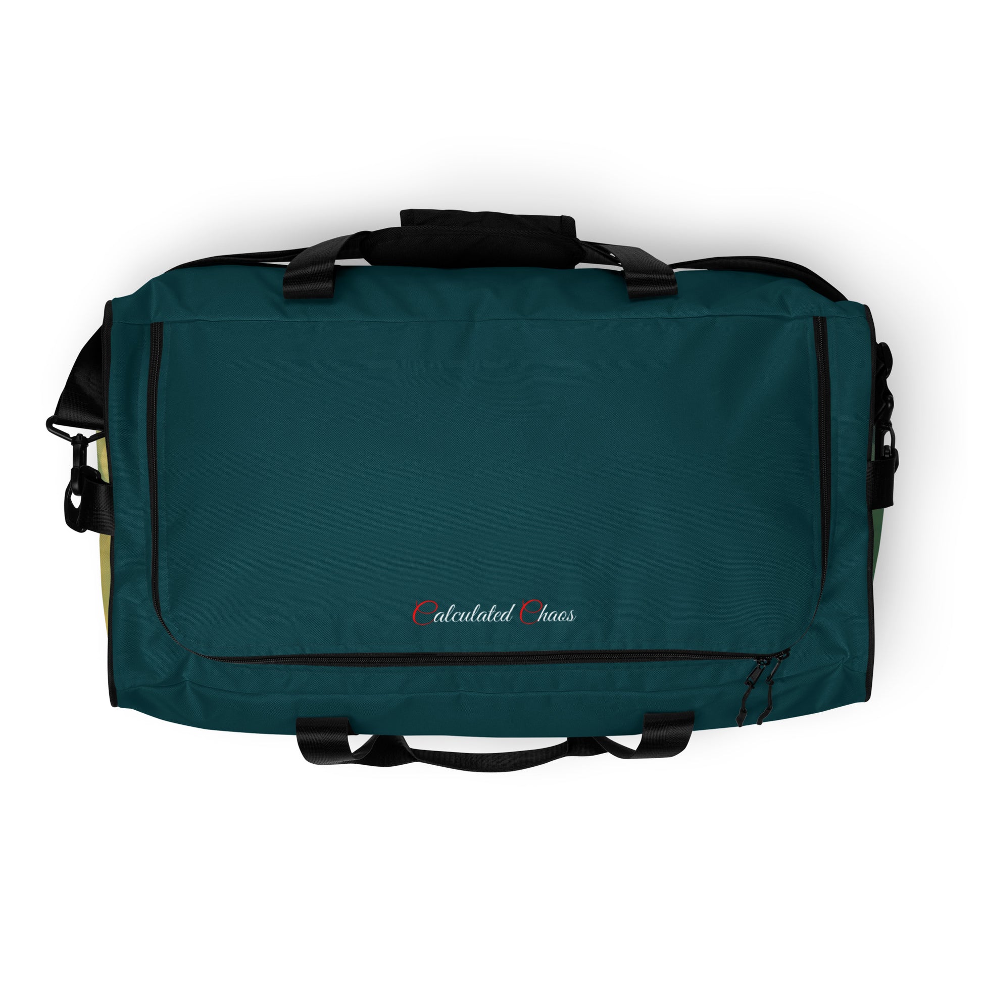 Team Mat Theory Duffle Bag