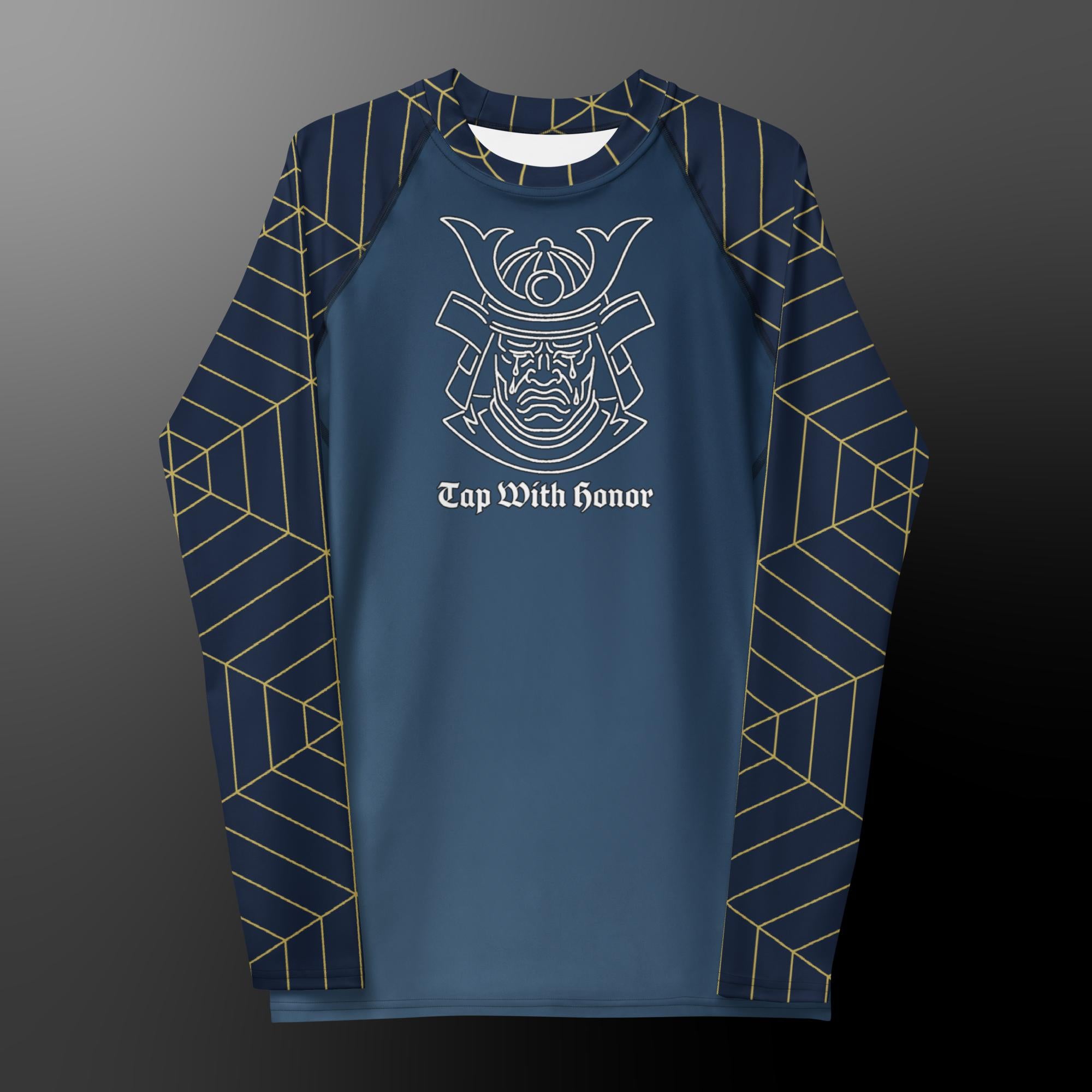 Men's BJJ Rash Guard