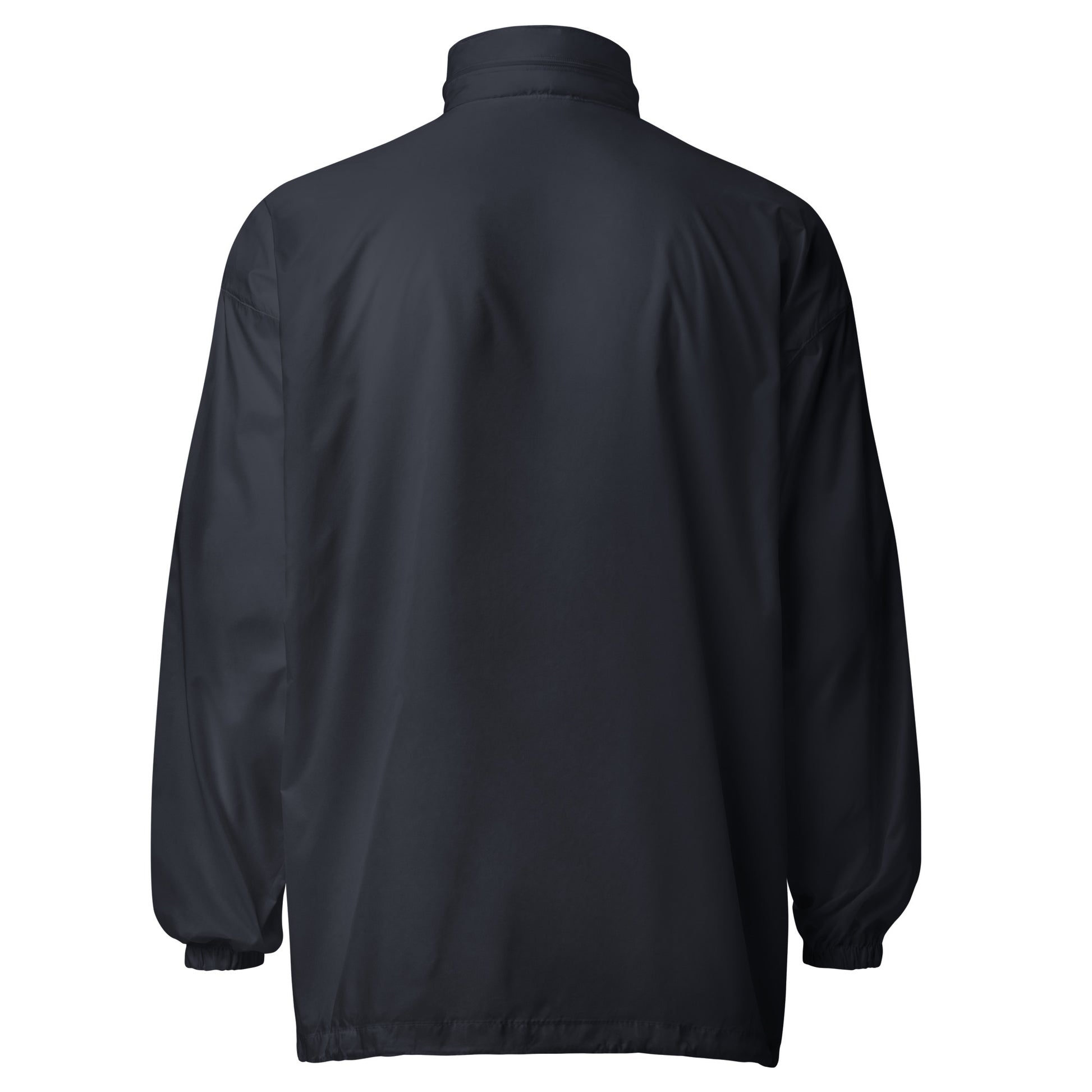 Grey Mat Theory Unisex Windbreaker