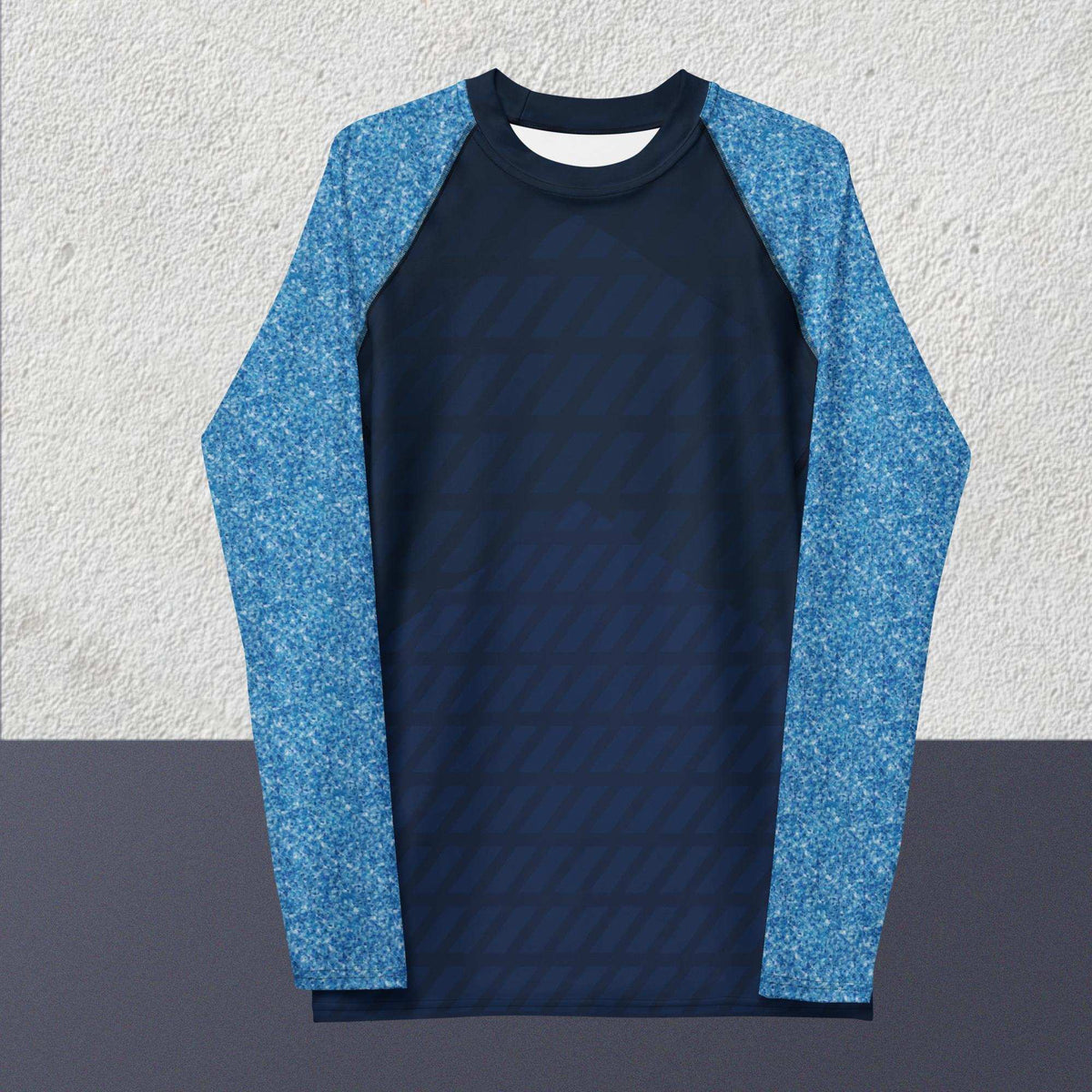 Deep Waters Men's BJJ Rash Guard