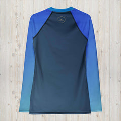 Women's BJJ Rash Guard