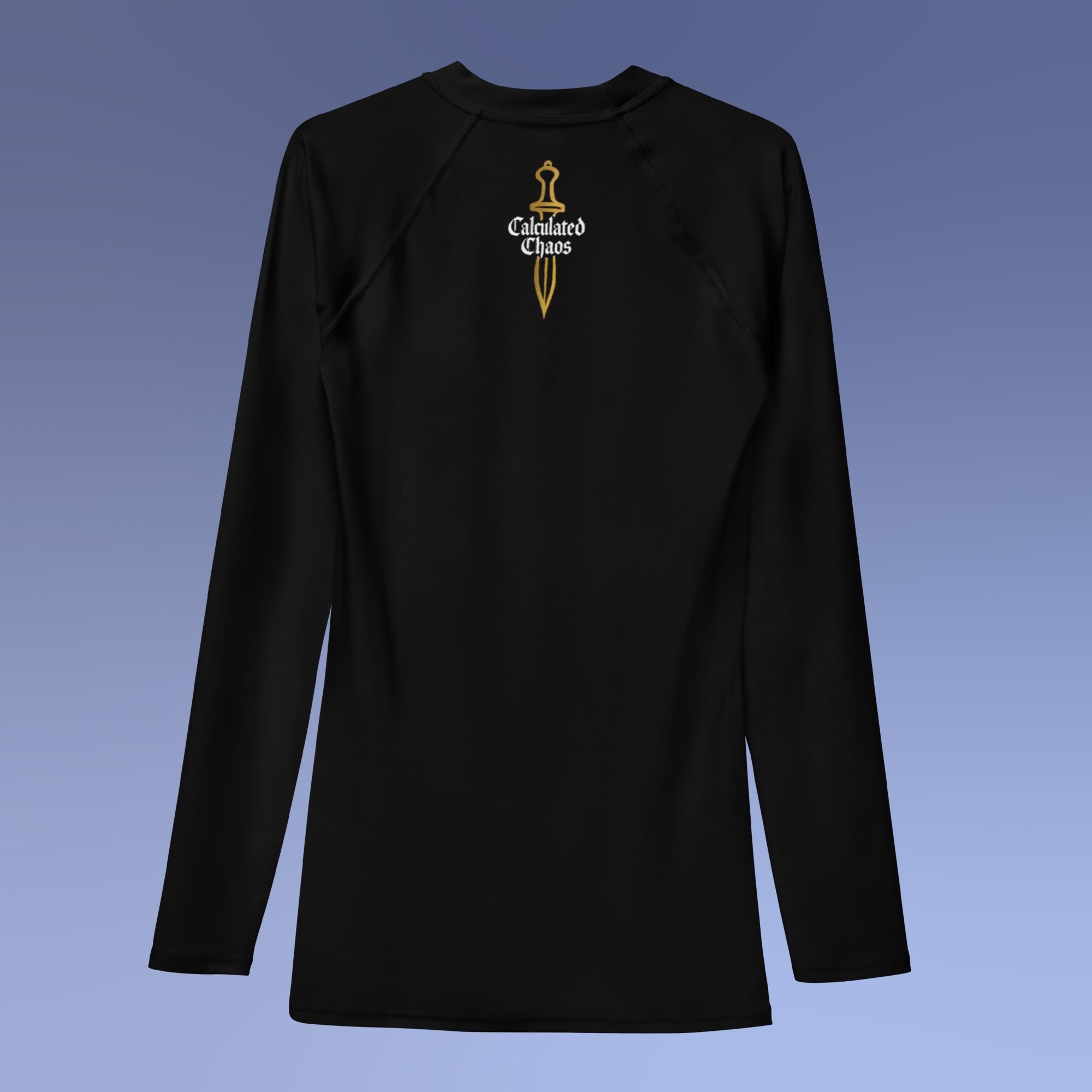 Gladius Men's BJJ Rash Guard