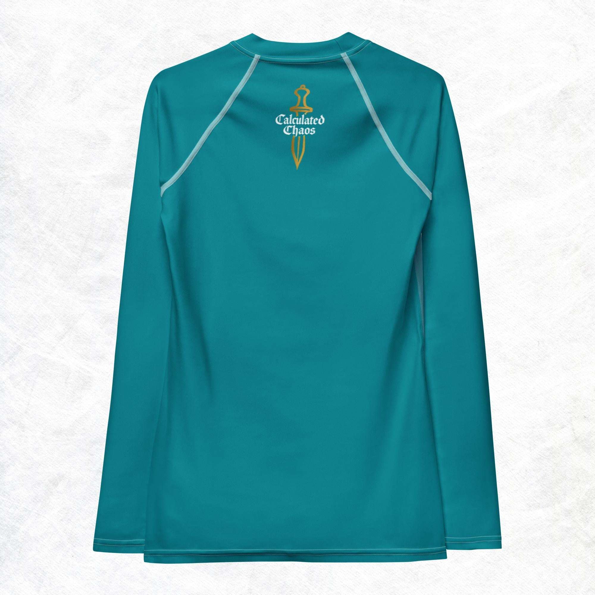 Classic Women's BJJ Rash Guard