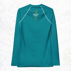Classic Women's BJJ Rash Guard