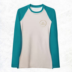 Classic Women's BJJ Rash Guard