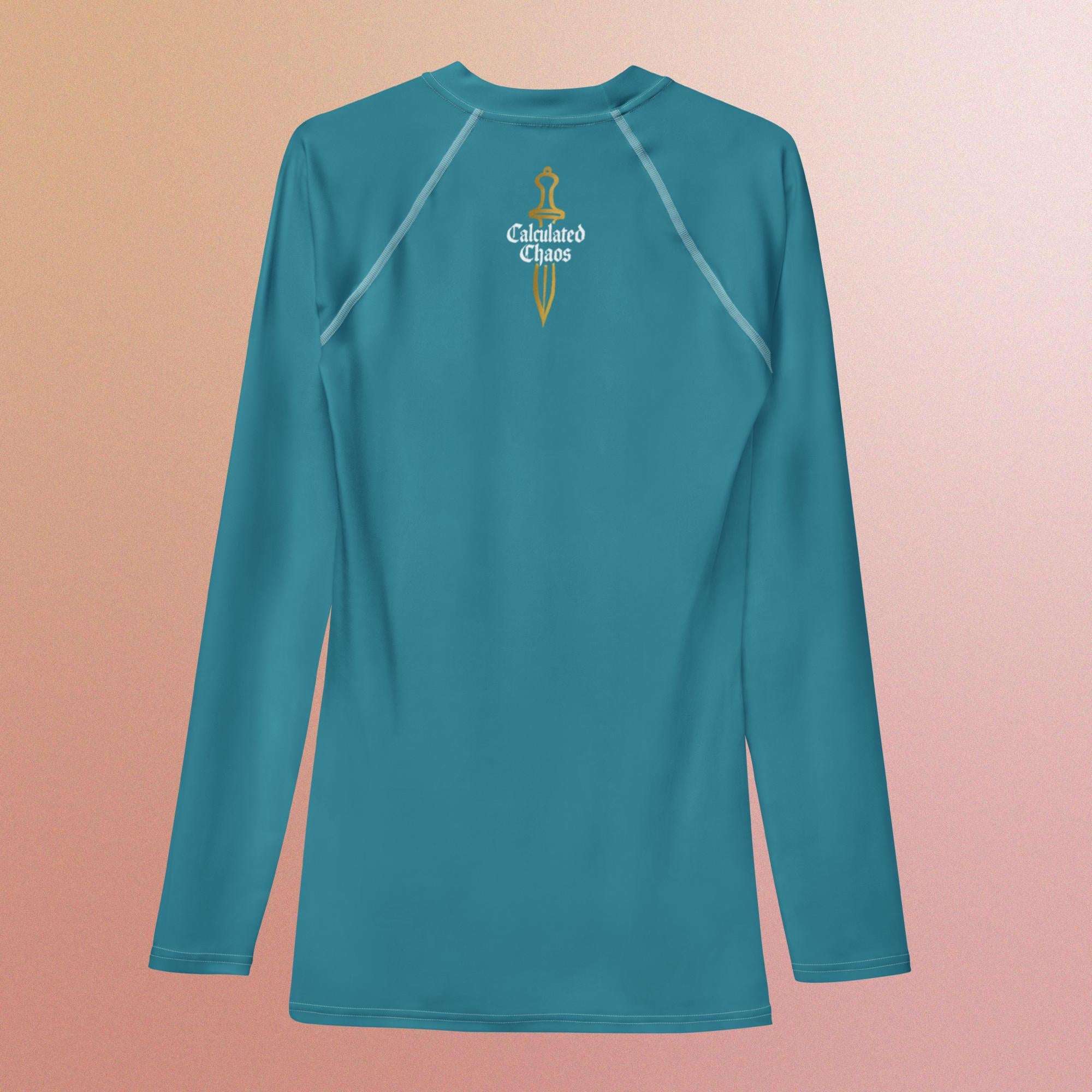 Classic Men's BJJ Rash Guard