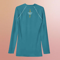 Classic Men's BJJ Rash Guard