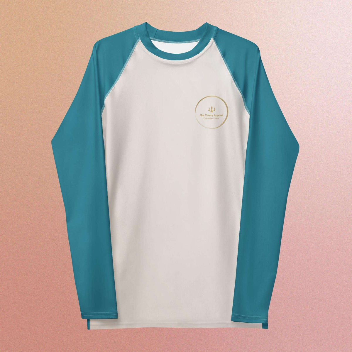 Classic Men's BJJ Rash Guard