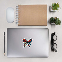 Like a Butterfly Sticker