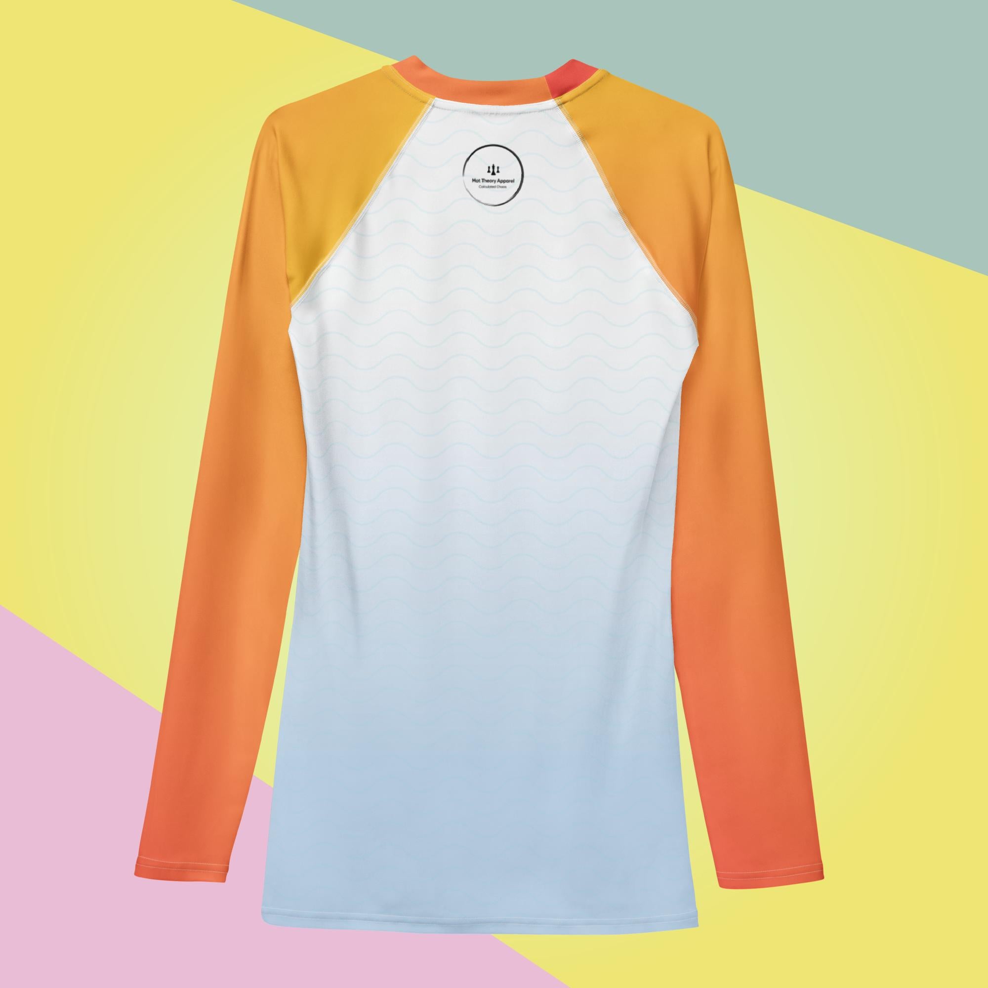 Men's BJJ Rash Guard