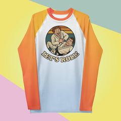 Men's BJJ Rash Guard