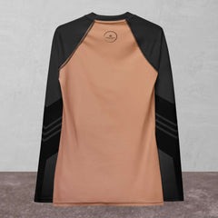 Death By Pressure Women's BJJ Rash Guard