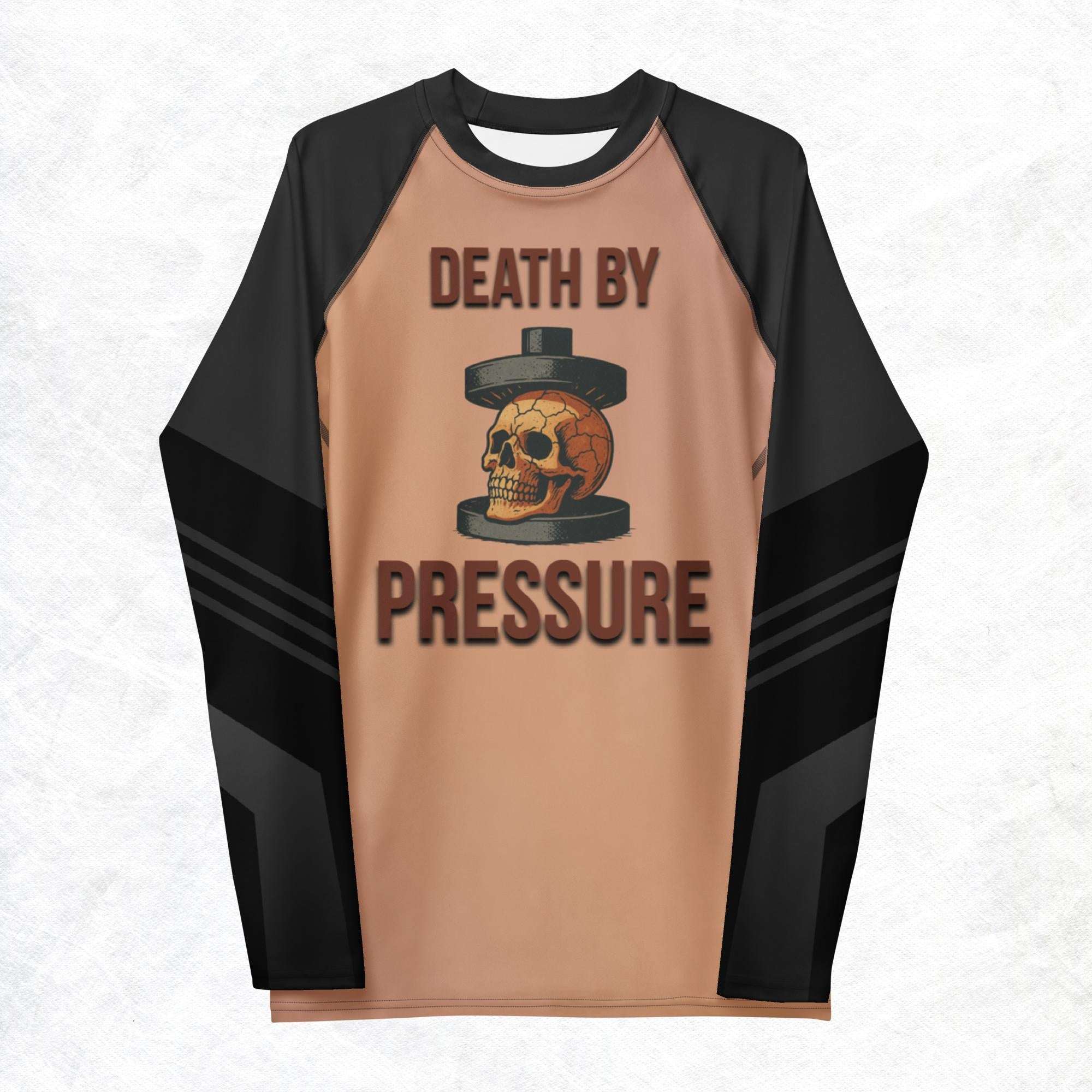 Men's BJJ Rash Guard