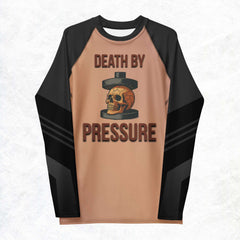 Men's BJJ Rash Guard