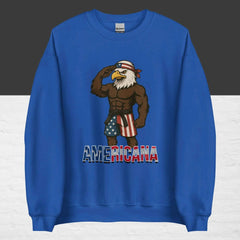 Americana Crewneck