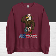 Americana Crewneck