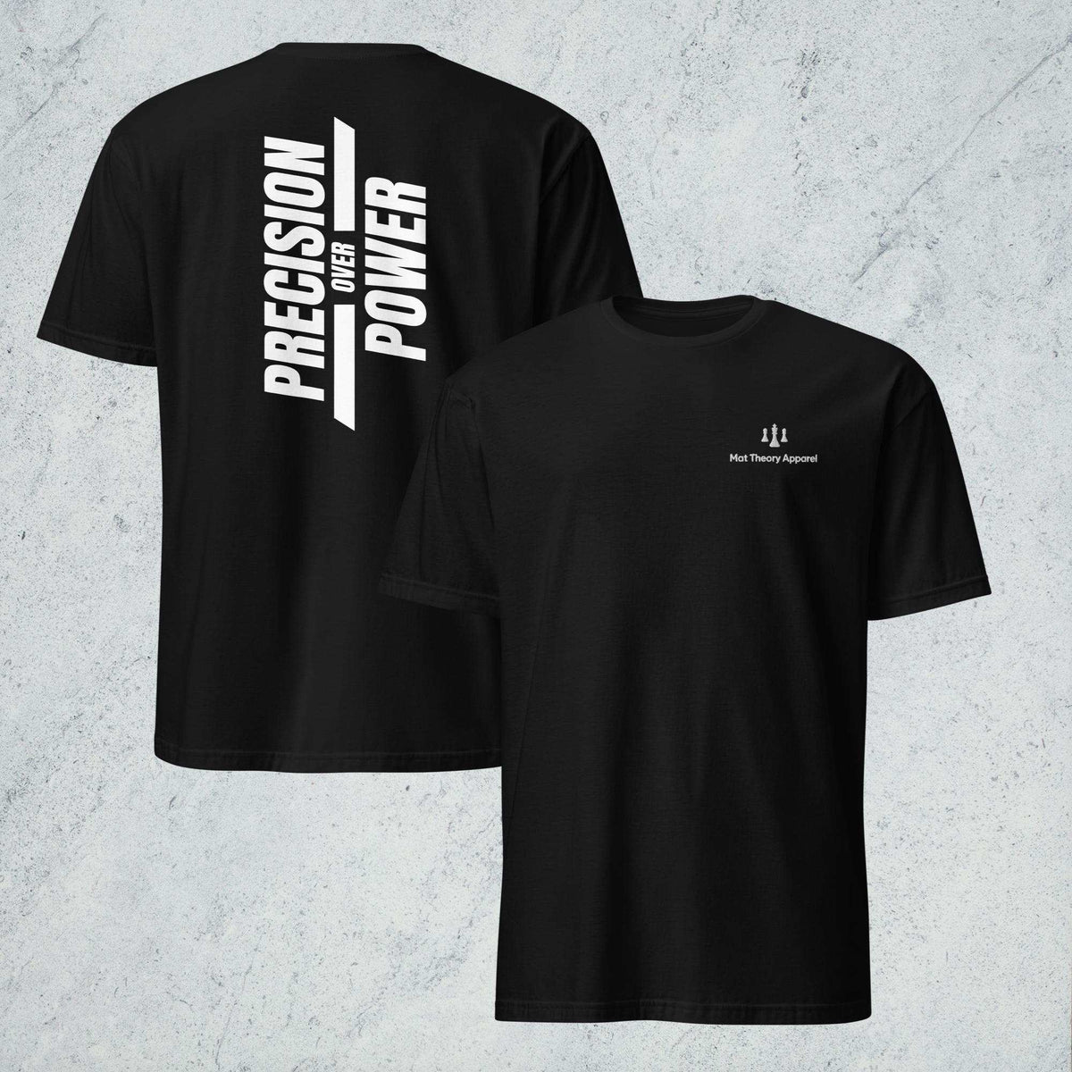 Precision Over Power T-Shirt