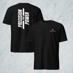 Precision Over Power T-Shirt