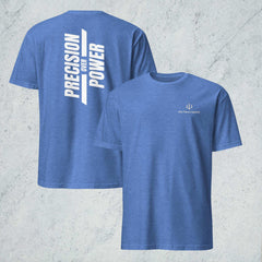 Precision Over Power T-Shirt