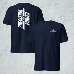 Precision Over Power T-Shirt