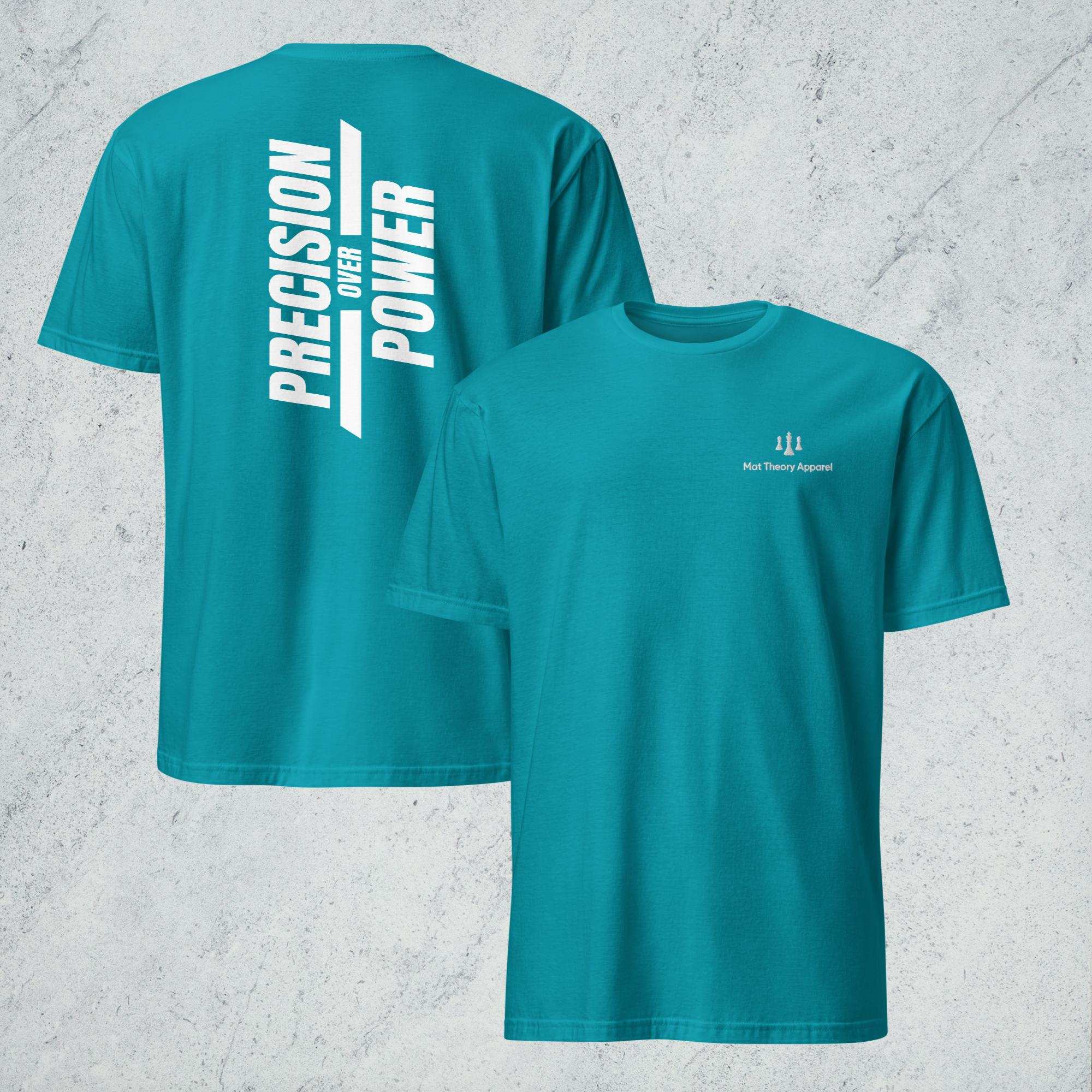 Precision Over Power T-Shirt