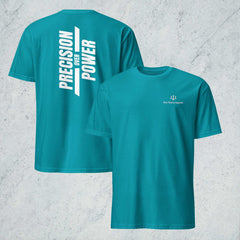 Precision Over Power T-Shirt
