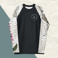 Crane Men's BJJ Rash Guard