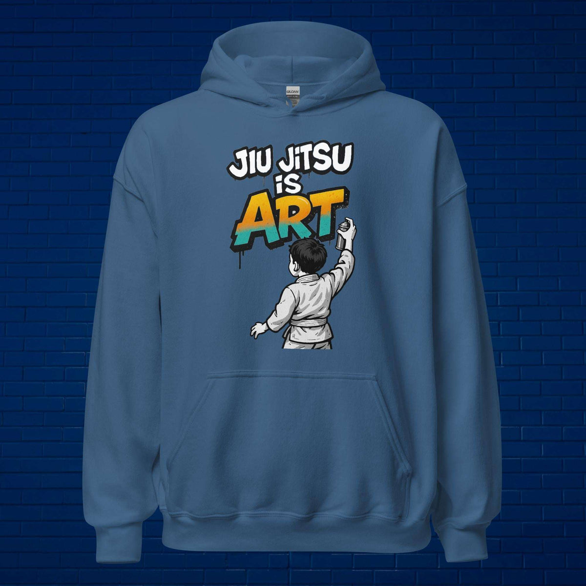 Graffiti Hoodie