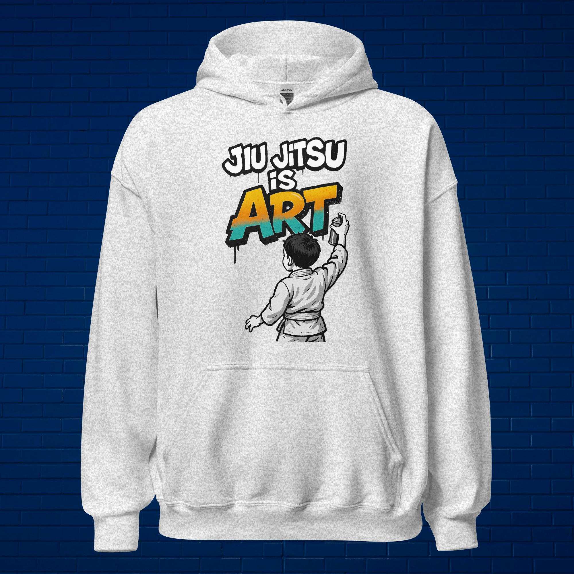 Graffiti Hoodie