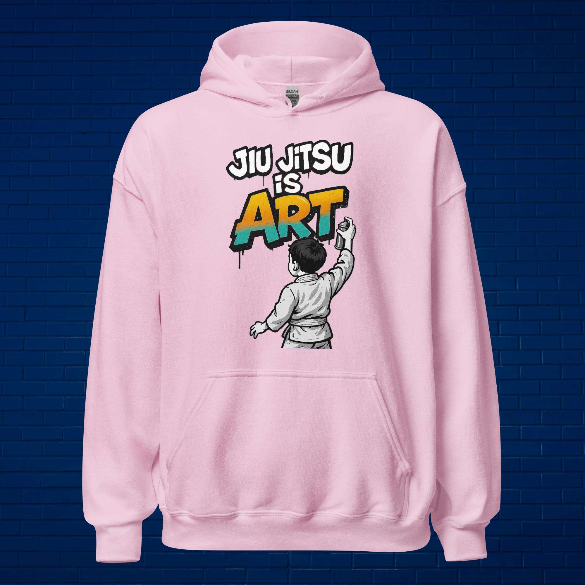 Graffiti Hoodie