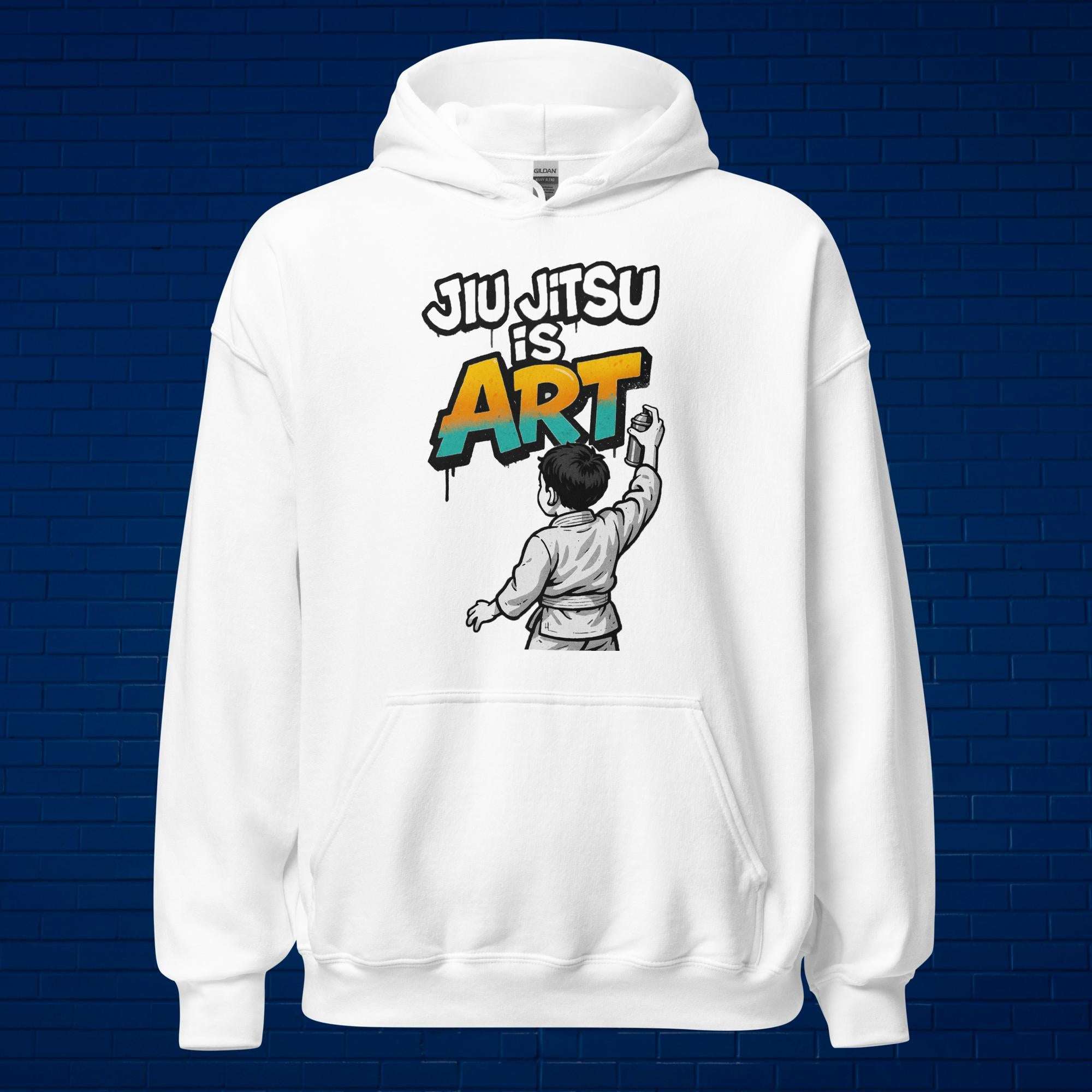 Graffiti Hoodie