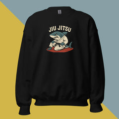 Mat Shark Crewneck