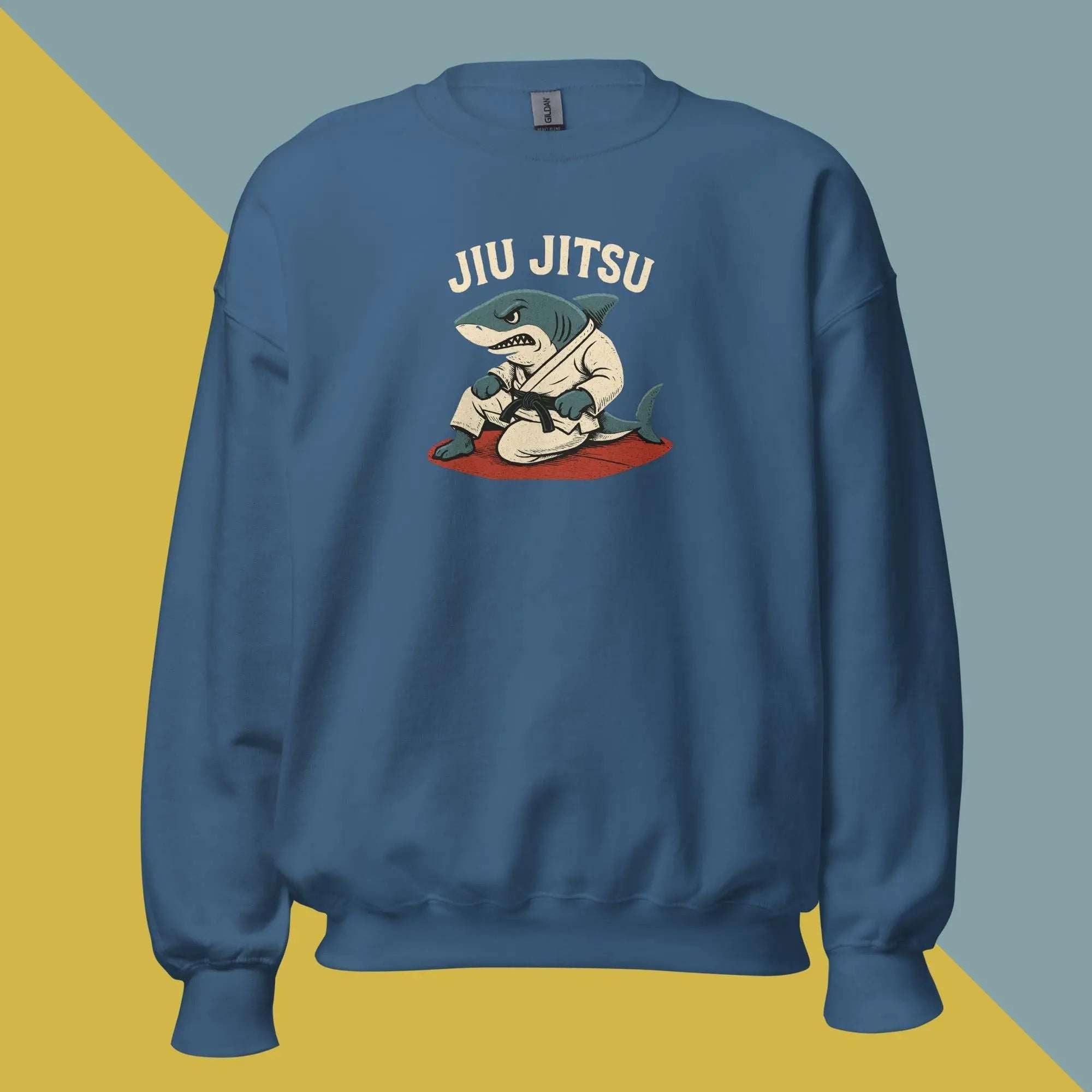 Mat Shark Crewneck