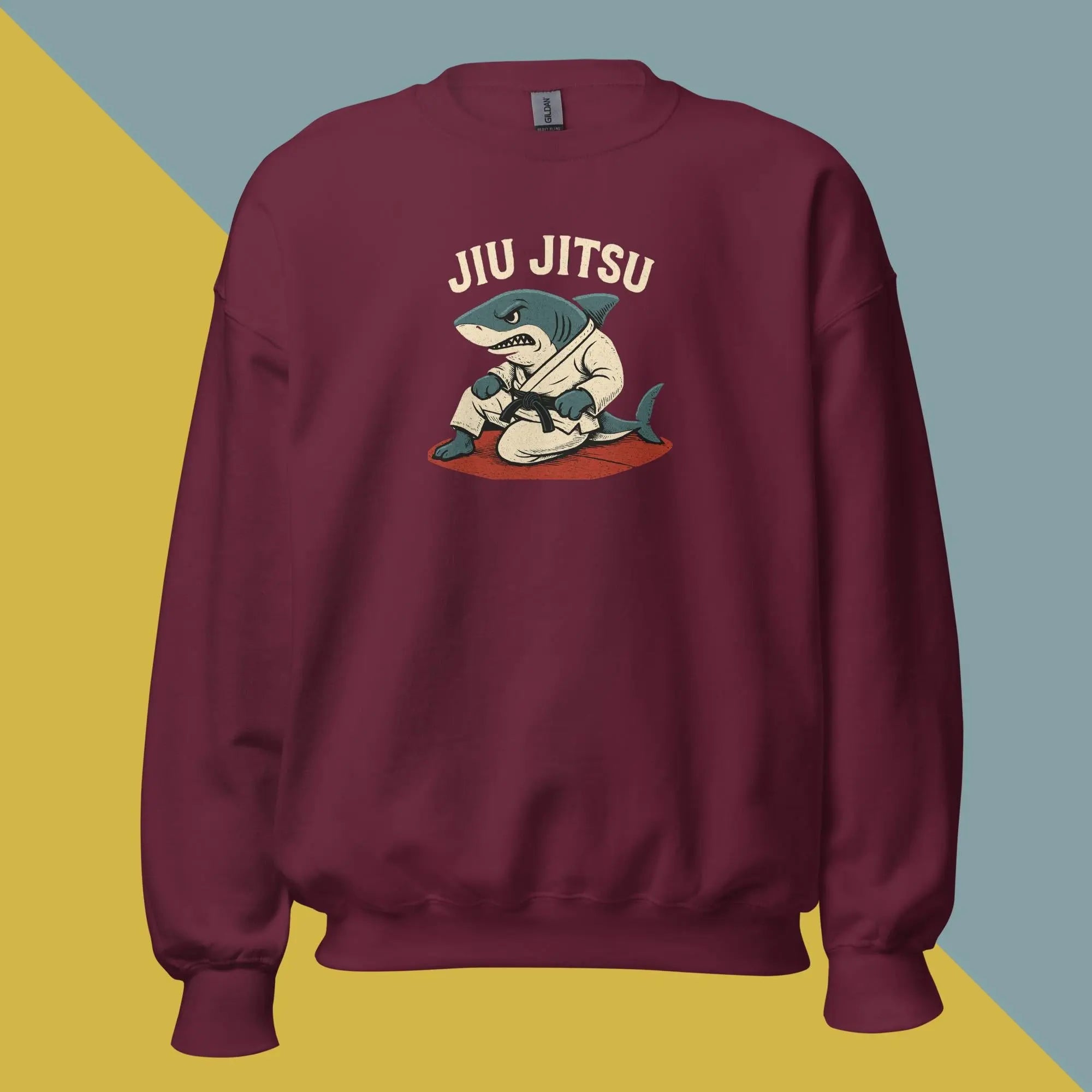 Mat Shark Crewneck