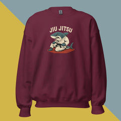 Mat Shark Crewneck