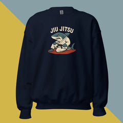 Mat Shark Crewneck