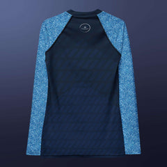 Deep Waters Women's BJJ Rash Guard