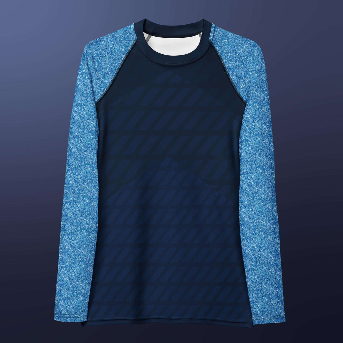 Deep Waters Women's BJJ Rash Guard